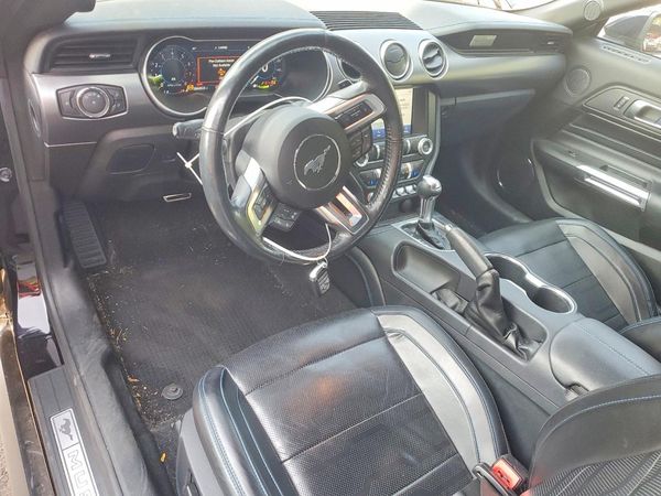 2021 FORD MUSTANG I4 Convertible