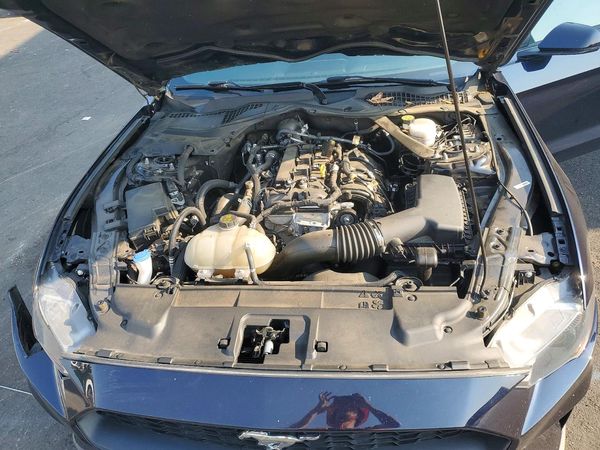 2021 FORD MUSTANG I4 Convertible