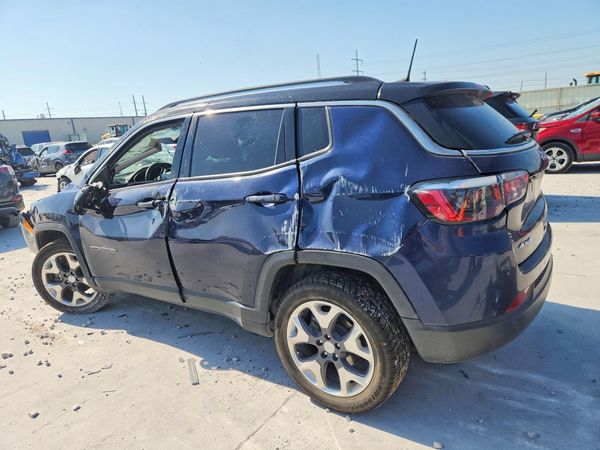 2021 JEEP COMPASS Limited — DSRA