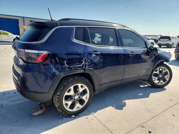 2021 JEEP COMPASS Limited — PSRA