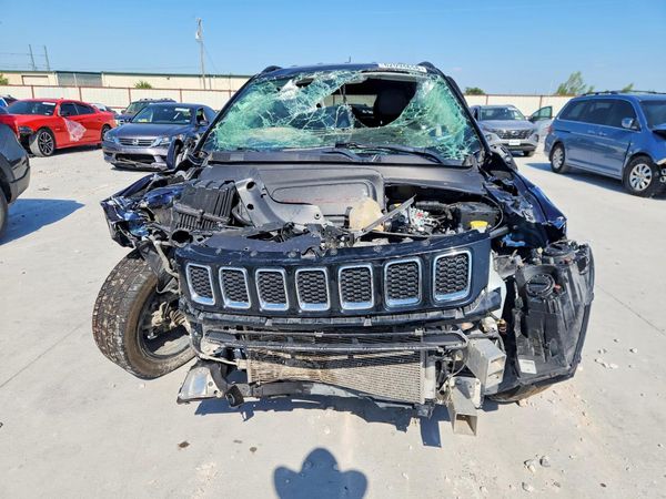 2021 JEEP COMPASS Limited — DIRF