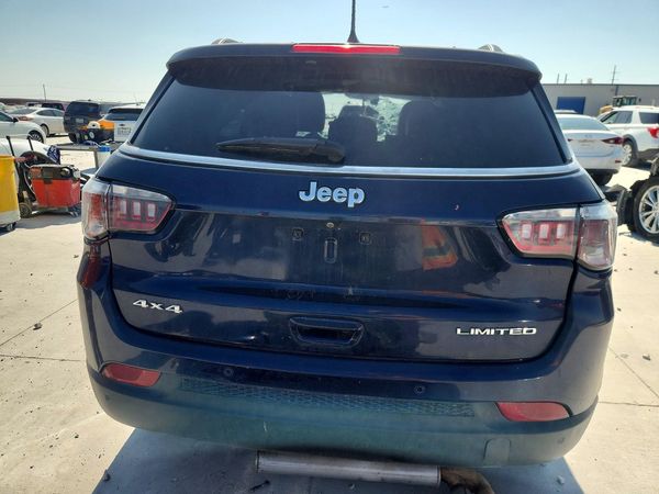 2021 JEEP COMPASS Limited — DIRR