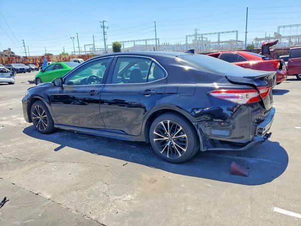 2020 TOYOTA CAMRY