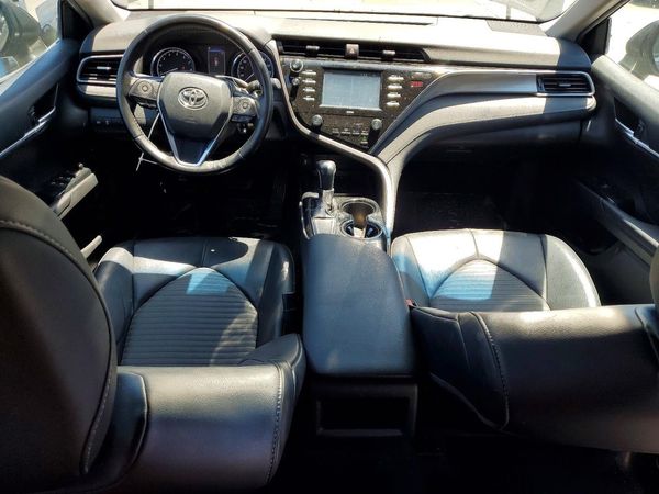 2020 TOYOTA CAMRY
