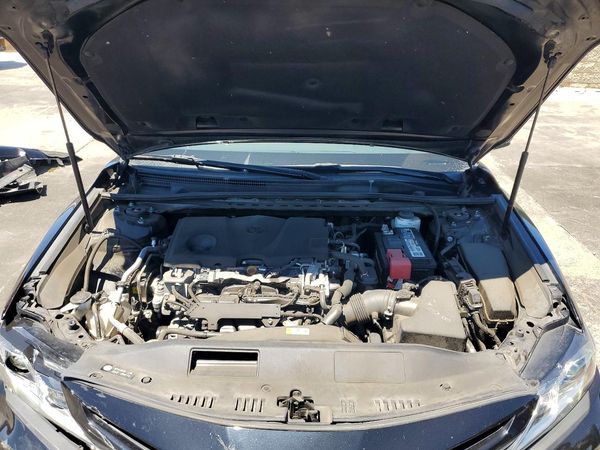 2020 TOYOTA CAMRY