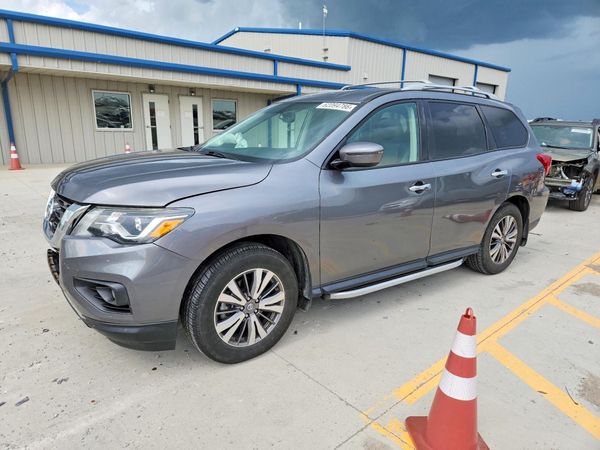 2020 NISSAN PATHFINDER