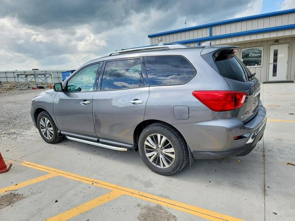 2020 NISSAN PATHFINDER SV