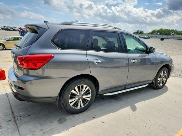 2020 NISSAN PATHFINDER SV