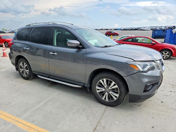 2020 NISSAN PATHFINDER SV