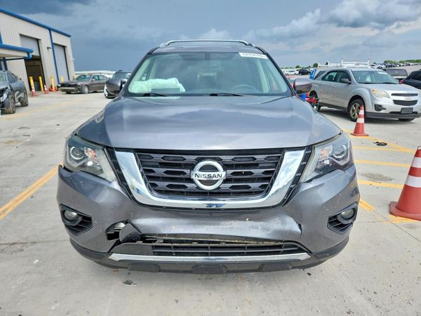 2020 NISSAN PATHFINDER SV