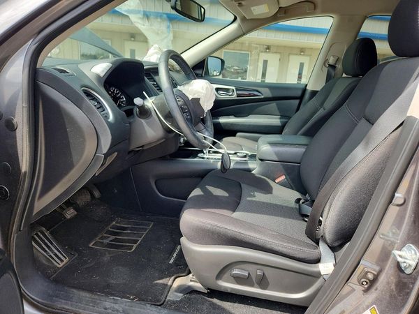 2020 NISSAN PATHFINDER SV