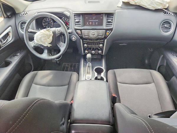2020 NISSAN PATHFINDER SV