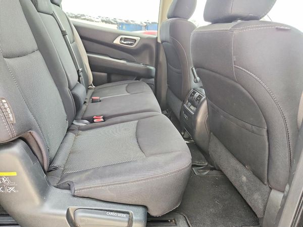 2020 NISSAN PATHFINDER SV