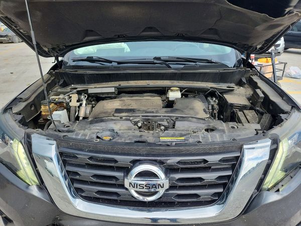 2020 NISSAN PATHFINDER SV