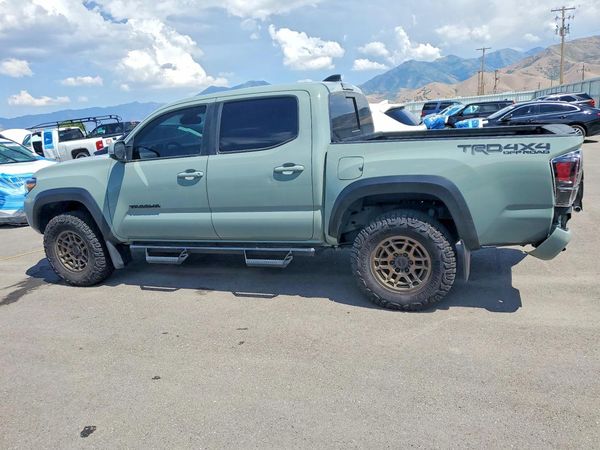 2023 TOYOTA TACOMA SR5