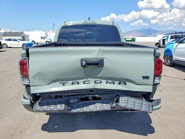 2023 TOYOTA TACOMA SR5