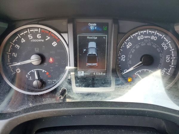 2023 TOYOTA TACOMA SR5