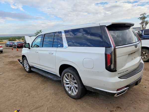 2022 CADILLAC ESCALADE Premium Luxury