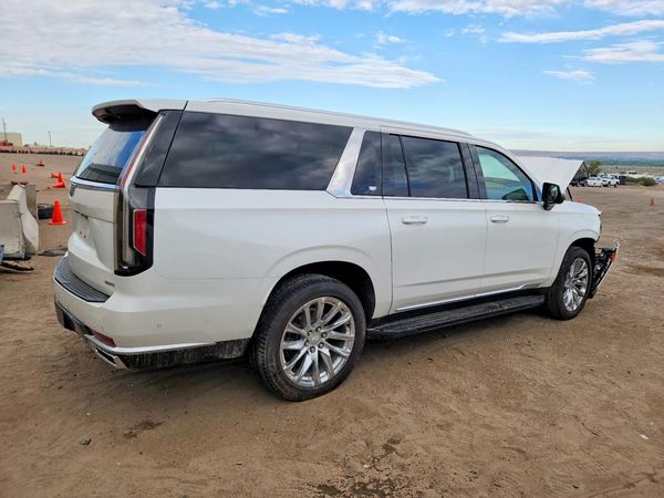 2022 CADILLAC ESCALADE Premium Luxury