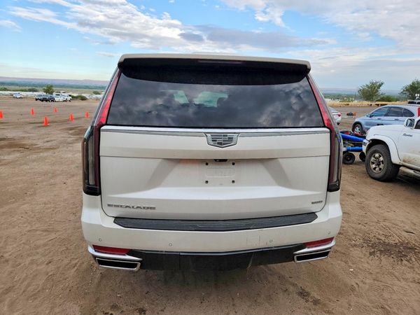 2022 CADILLAC ESCALADE Premium Luxury