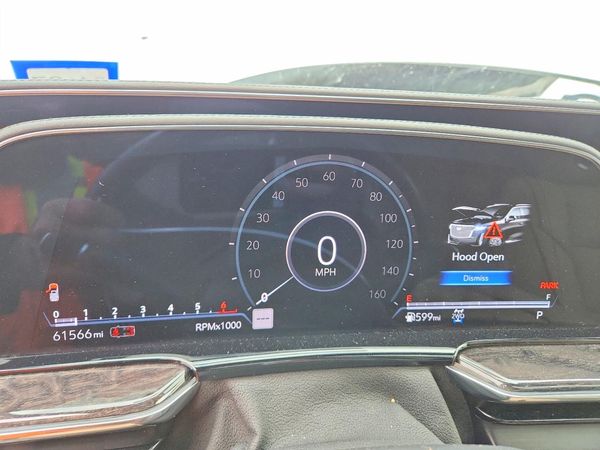 2022 CADILLAC ESCALADE Premium Luxury