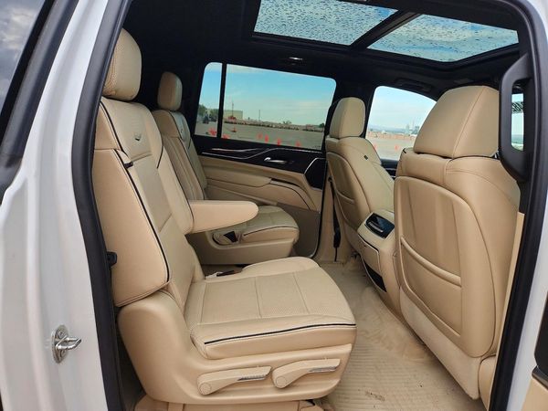 2022 CADILLAC ESCALADE Premium Luxury