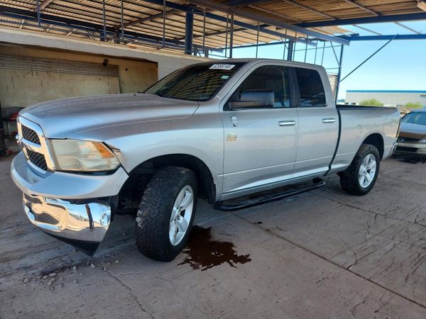 2013 RAM 1500 SLT