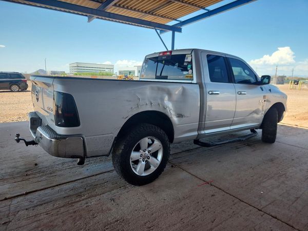 2013 RAM 1500 SLT