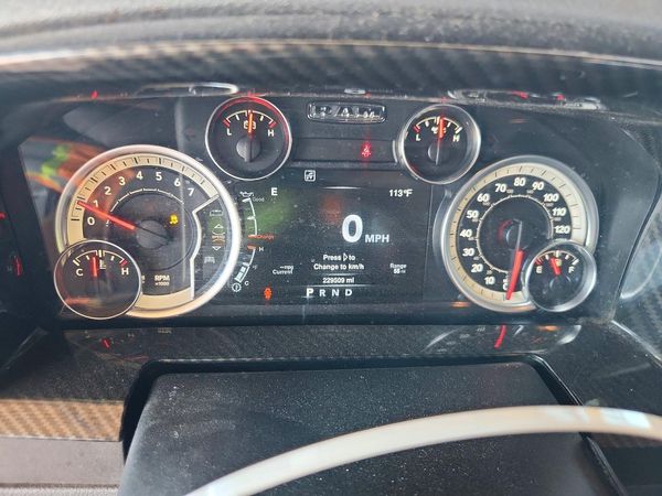 2013 RAM 1500 SLT