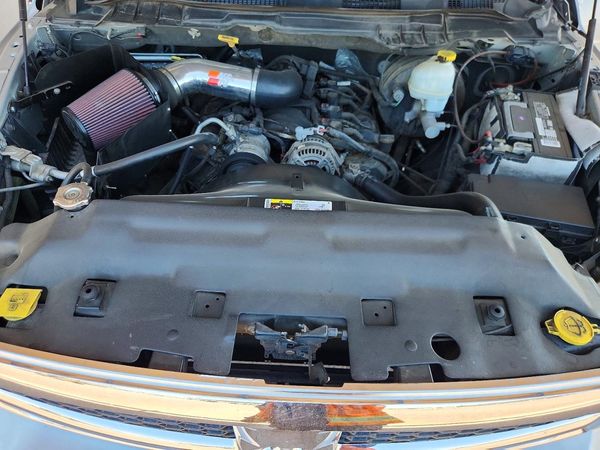 2013 RAM 1500 SLT