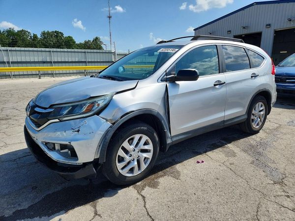 2015 HONDA CRV LX