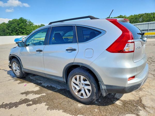 2015 HONDA CRV LX