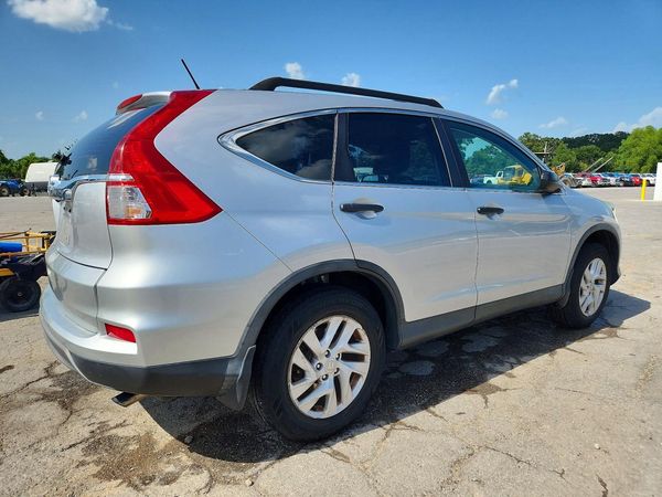 2015 HONDA CRV LX