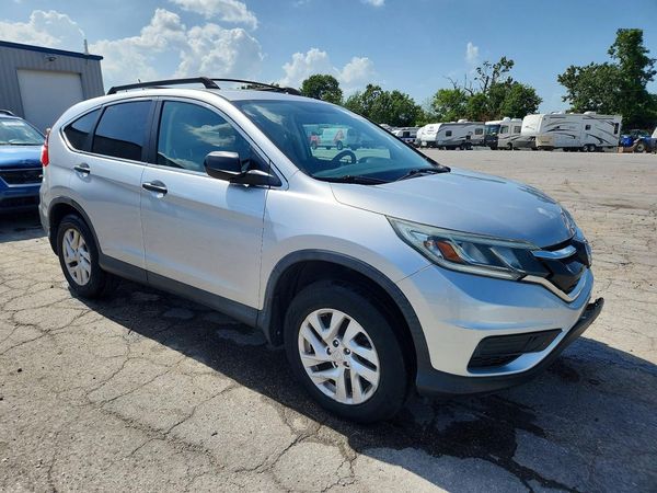 2015 HONDA CRV LX