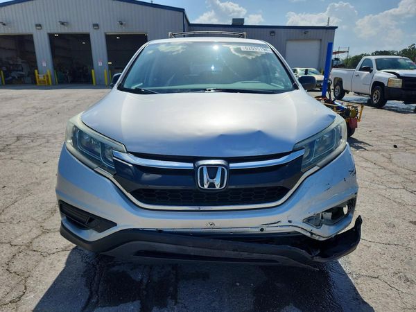 2015 HONDA CRV LX