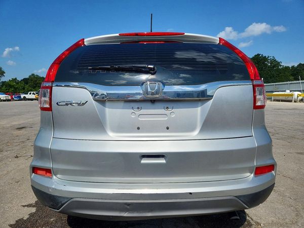 2015 HONDA CRV LX