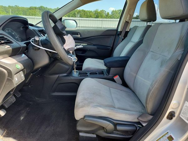 2015 HONDA CRV LX