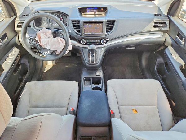 2015 HONDA CRV LX