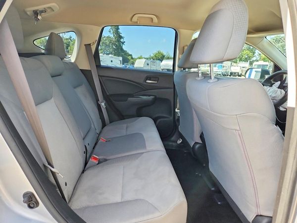 2015 HONDA CRV LX