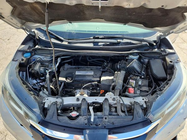 2015 HONDA CRV LX