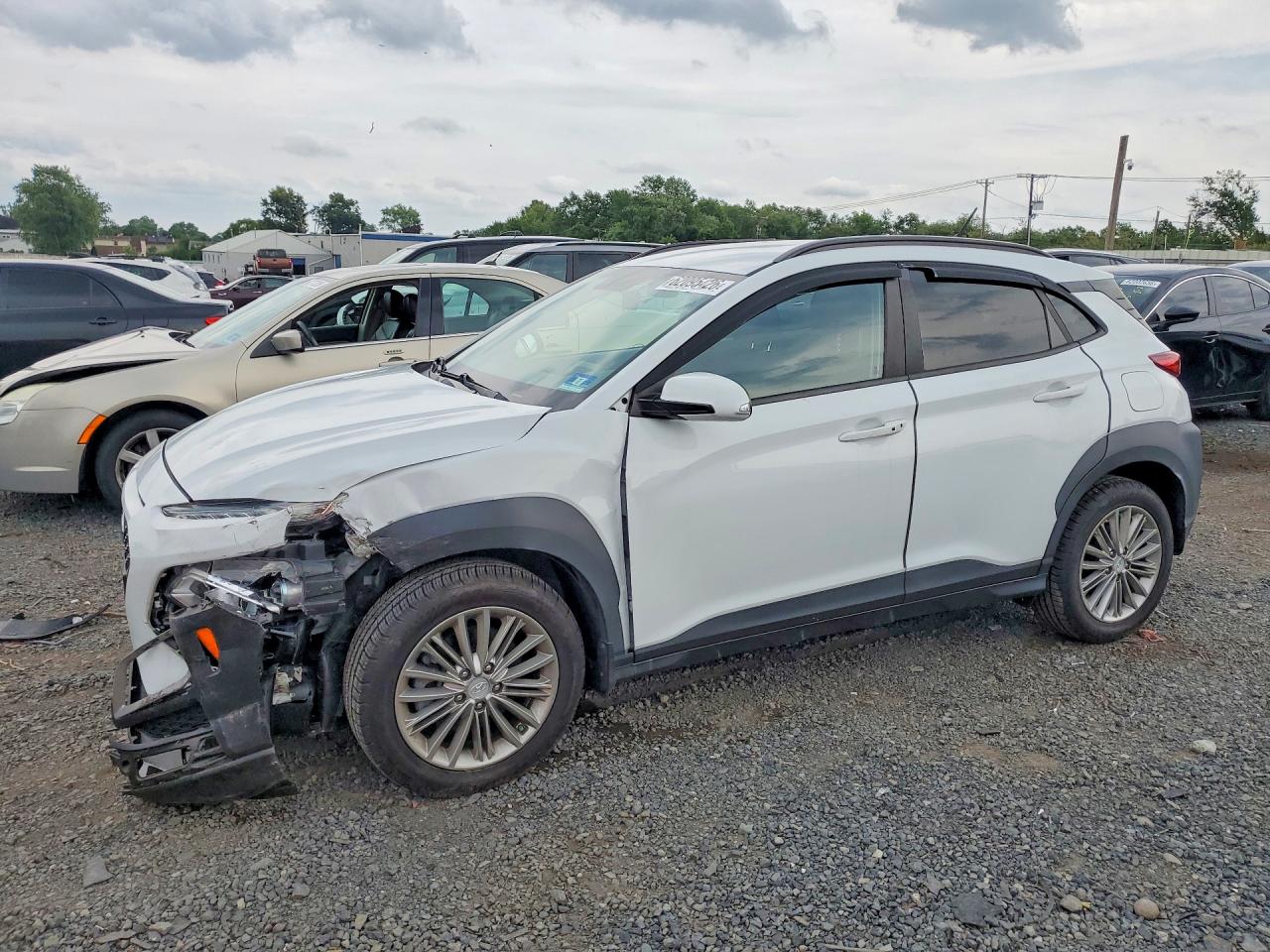2018 HYUNDAI KONA