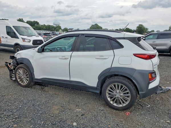 2018 HYUNDAI KONA