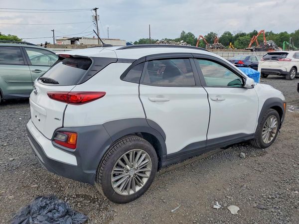 2018 HYUNDAI KONA