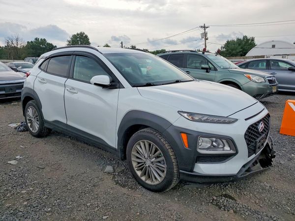2018 HYUNDAI KONA