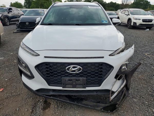 2018 HYUNDAI KONA