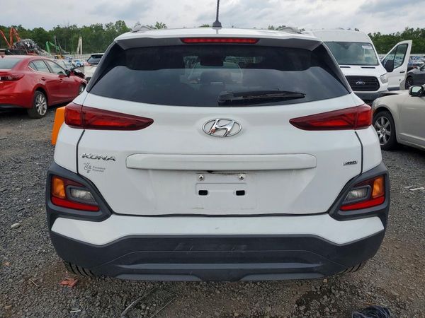2018 HYUNDAI KONA
