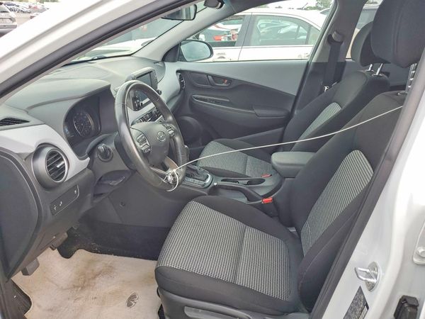 2018 HYUNDAI KONA