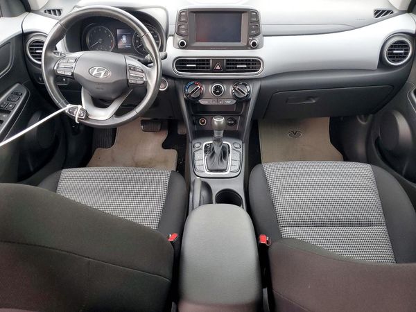 2018 HYUNDAI KONA