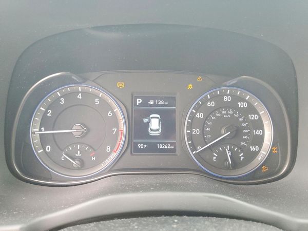 2018 HYUNDAI KONA