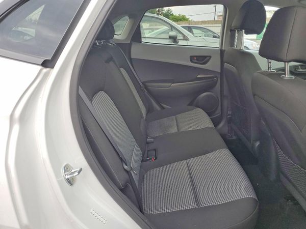 2018 HYUNDAI KONA